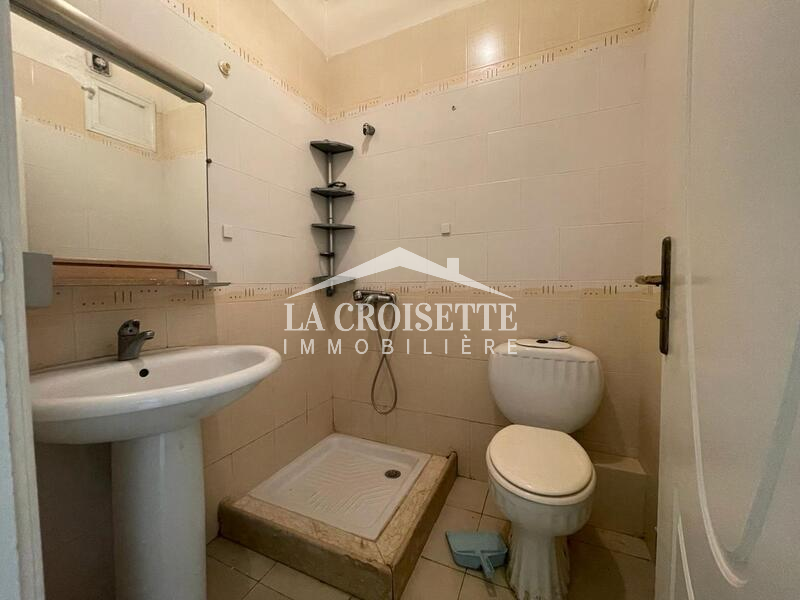 Appartement S+4 à Ain Zaghouan El Wahat